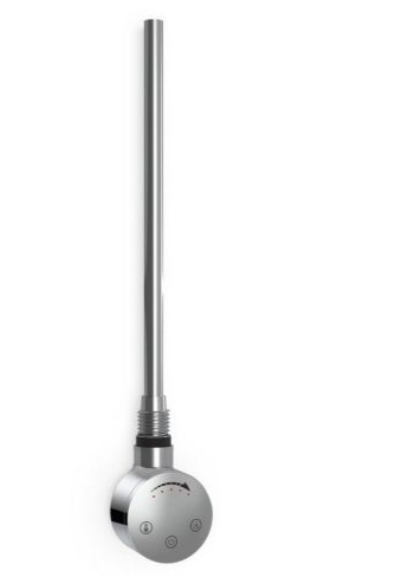 Kartell Dual Fuel Kit Thermostatic 600W Element Chrome - TE600C