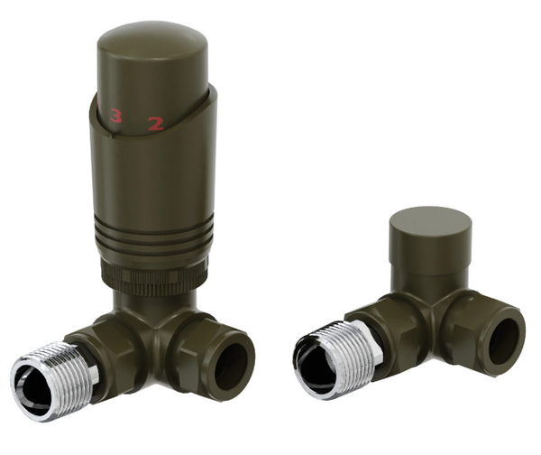 Thermostatic radiator valve