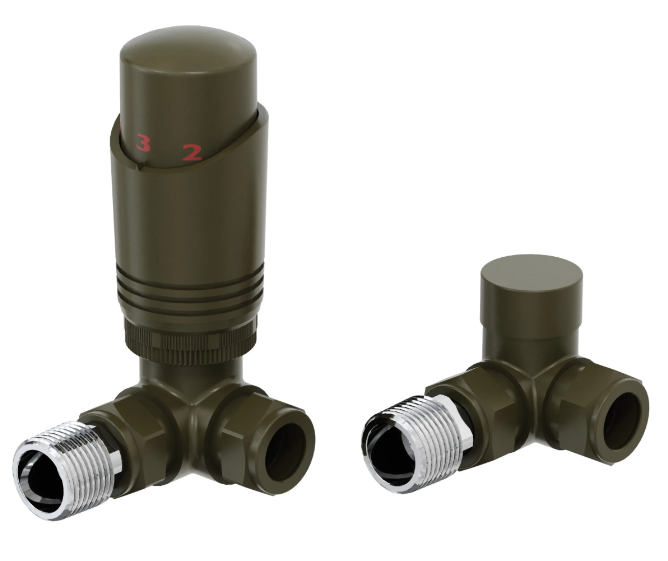 Thermostatic radiator valve