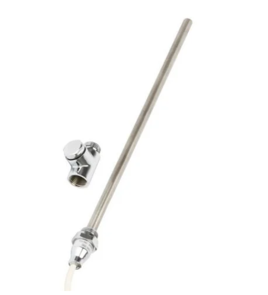 Kartell Dual Fuel Kit Standard Chrome Element - HE300C