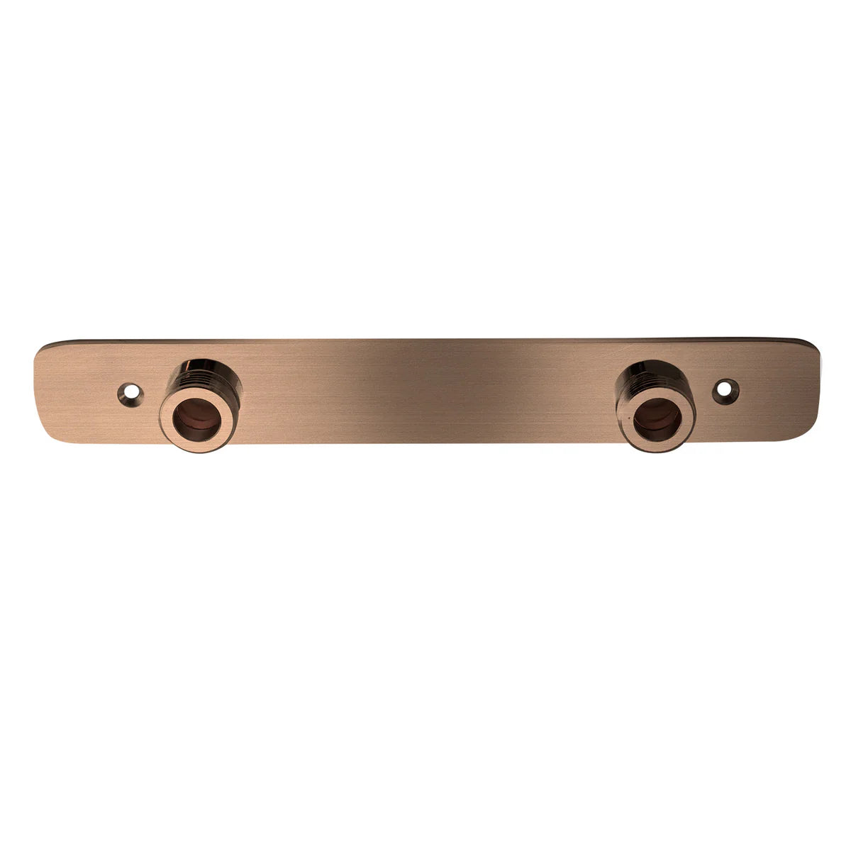 Bronze Wall Mount Fixing Plate Kit for Bar Shower Valves