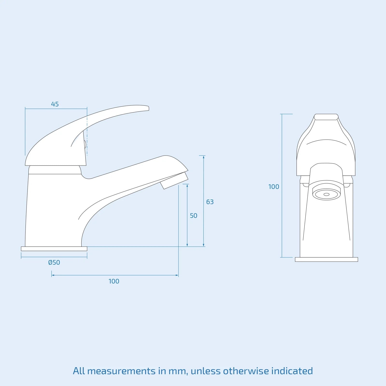 Ellen White Vanity Toilet & Chrome 900mm Quadrant Enclosure Tray with Exposed Shower