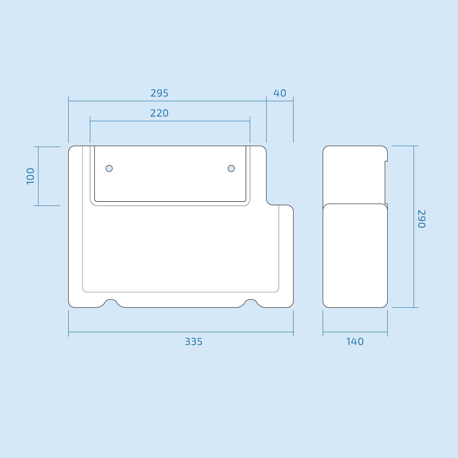 Ellen 550mm Vanity Basin Unit, WC Unit, Cistern & Elso Back To Wall Toilet White