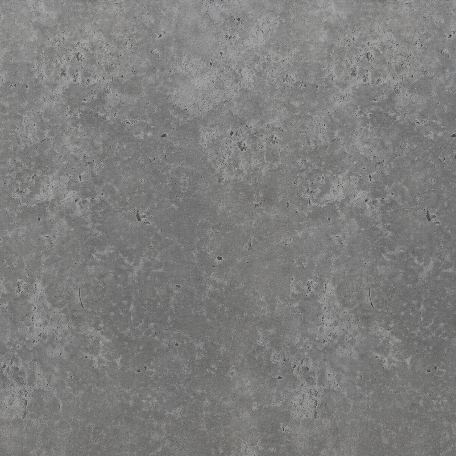 Grey Concrete Stone Matte PVC Shower Wall Panel 1000mm x 2400mm x 10mm
