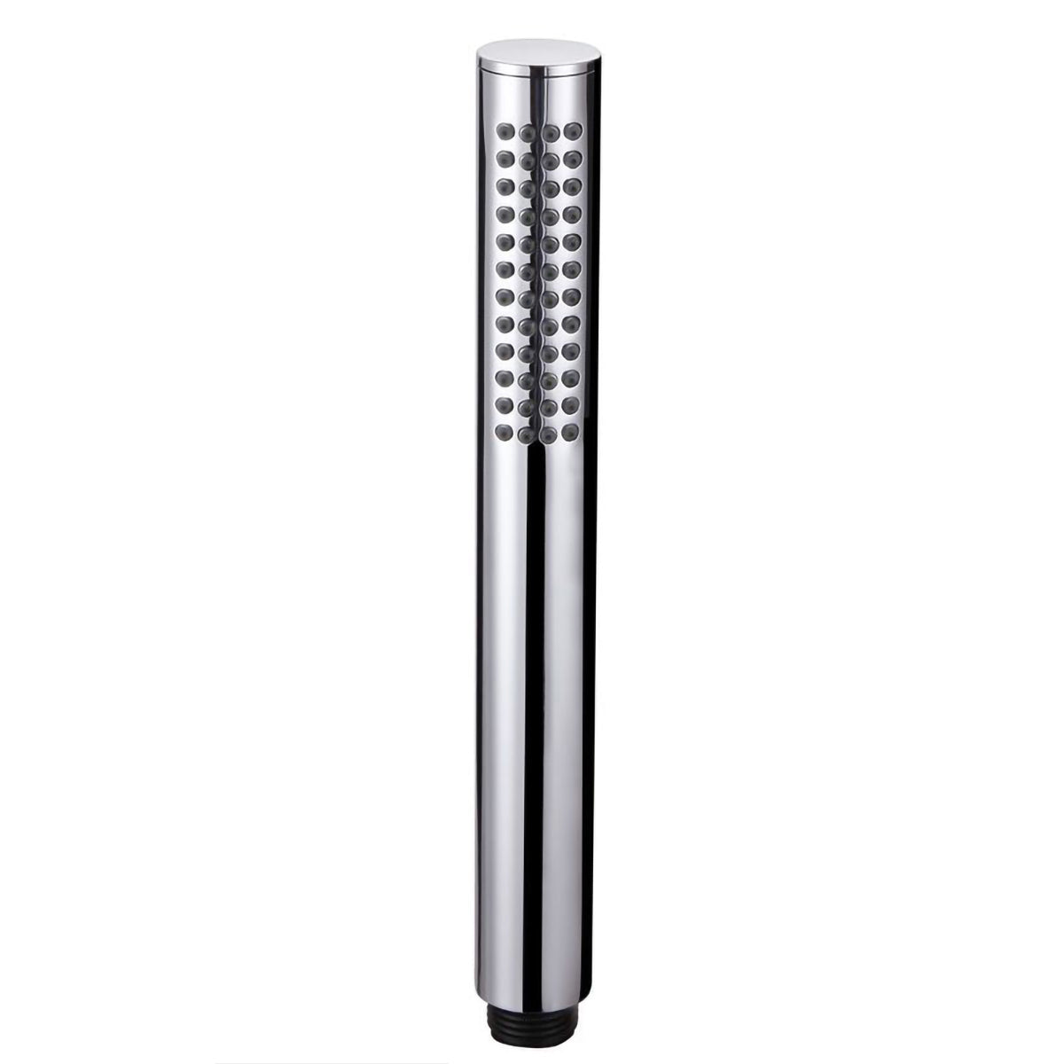 Teslie Round Concealed Thermostatic Shower Mixer Set - Ultra Slim Shower Head 300mm & Handset