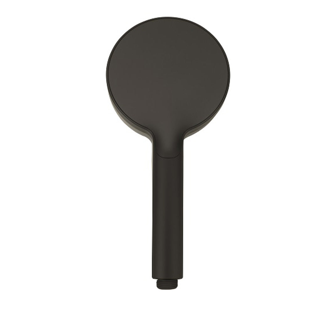 Matt Black Universal Multi-Mode ABS Handheld Shower Head