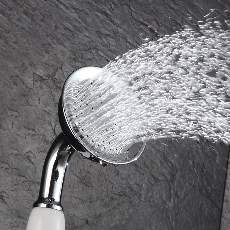 Bathroom Traditional Shower Handset With Shower Hose