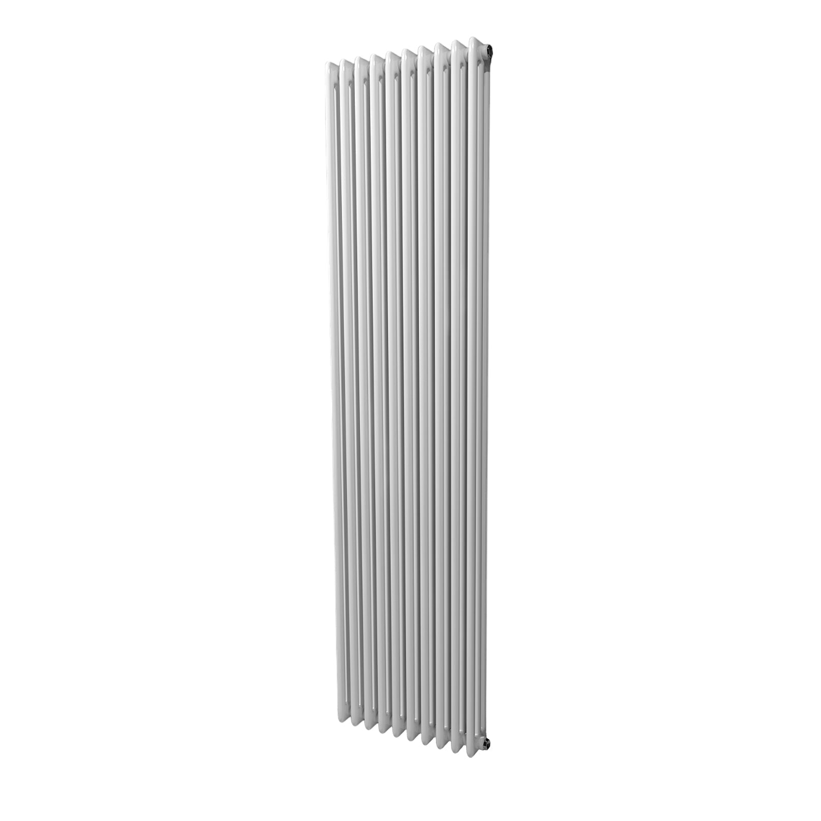 Honeywell 1800 X 470 mm Vertical Triple Column White Traditional Radiator