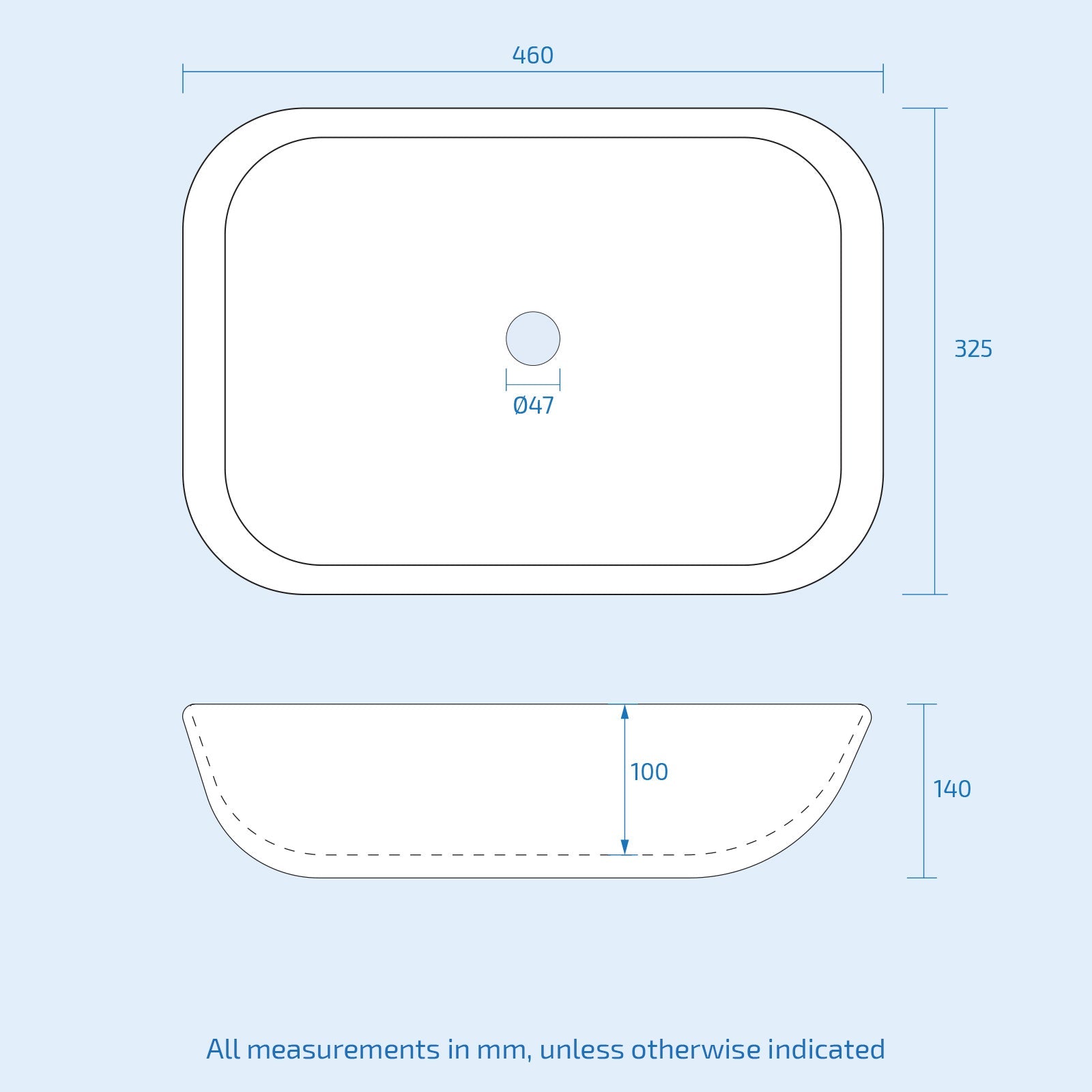Nanuya 800mm White Basin Vanity And Rounded Rectangle Basin Sink Unit