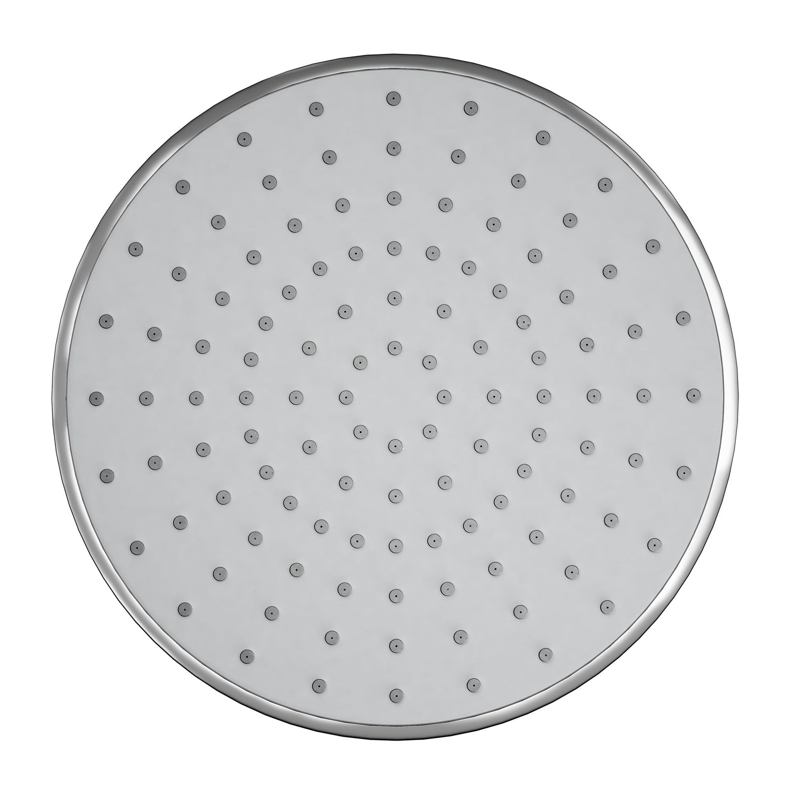 200MM Round Chrome Shower Head