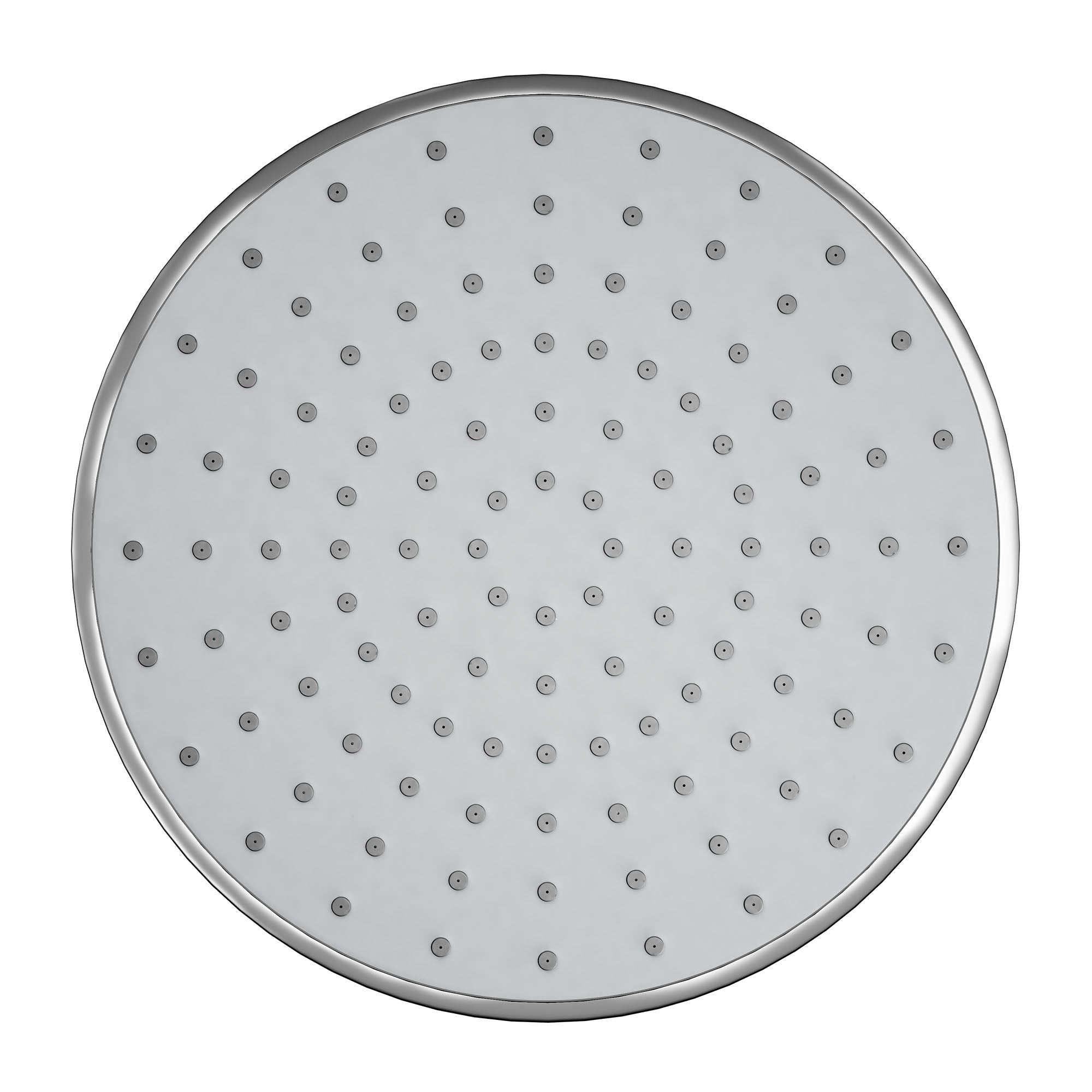 Lily 2 Dial 1 Way Concealed Thermostatic  Wall Mounted Shower Mixer Kit