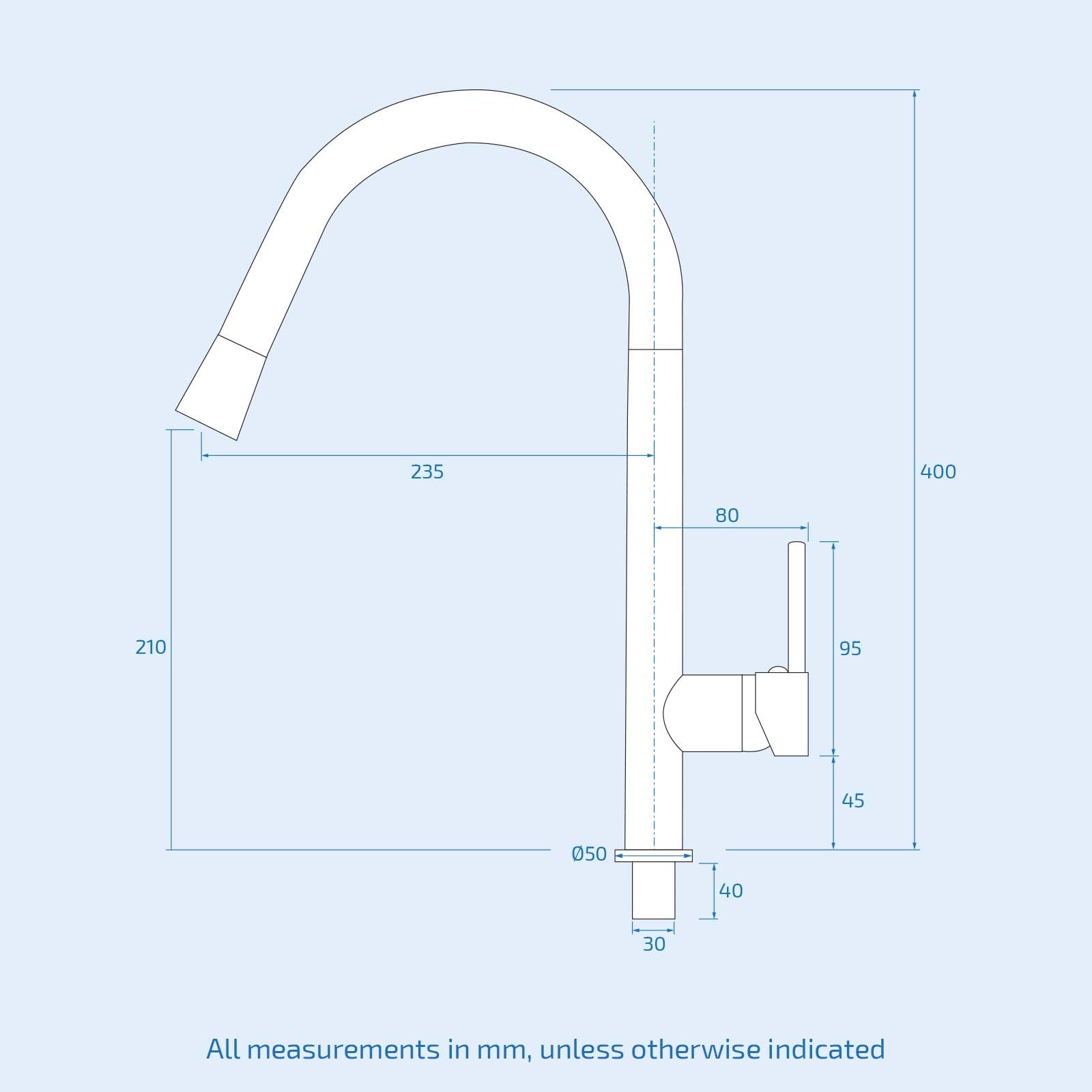 Victoria Matte Black Pull Out Kitchen Sink Single Lever Mixer Tap With 360 Swivel