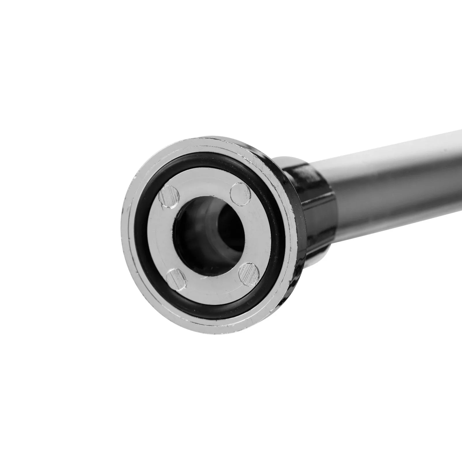 Croydex Self Supporting Shower Cubicle Telescopic Aluminium Rod