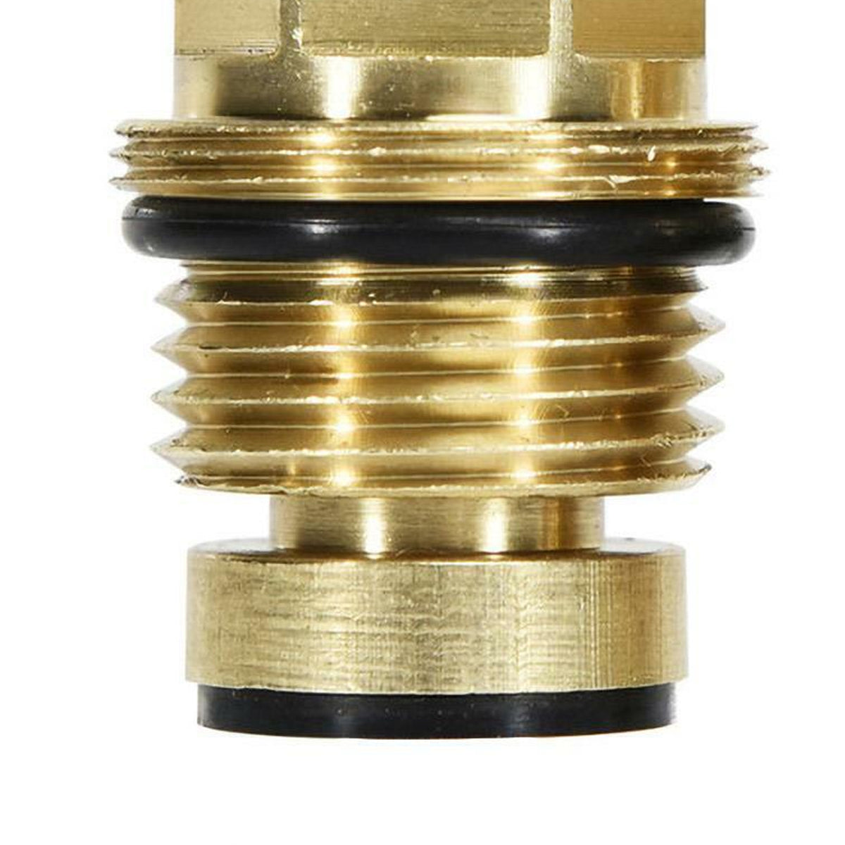 Tap Valve Compression Gland Insert 1/2" BSP 20 Teeth