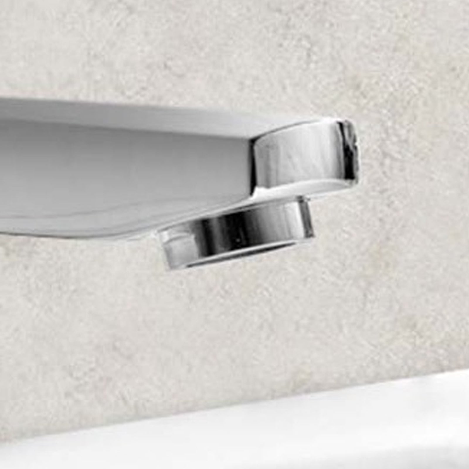 Boston Deck Mounted Chrome Hot & Cold Twin Basin Taps Brass