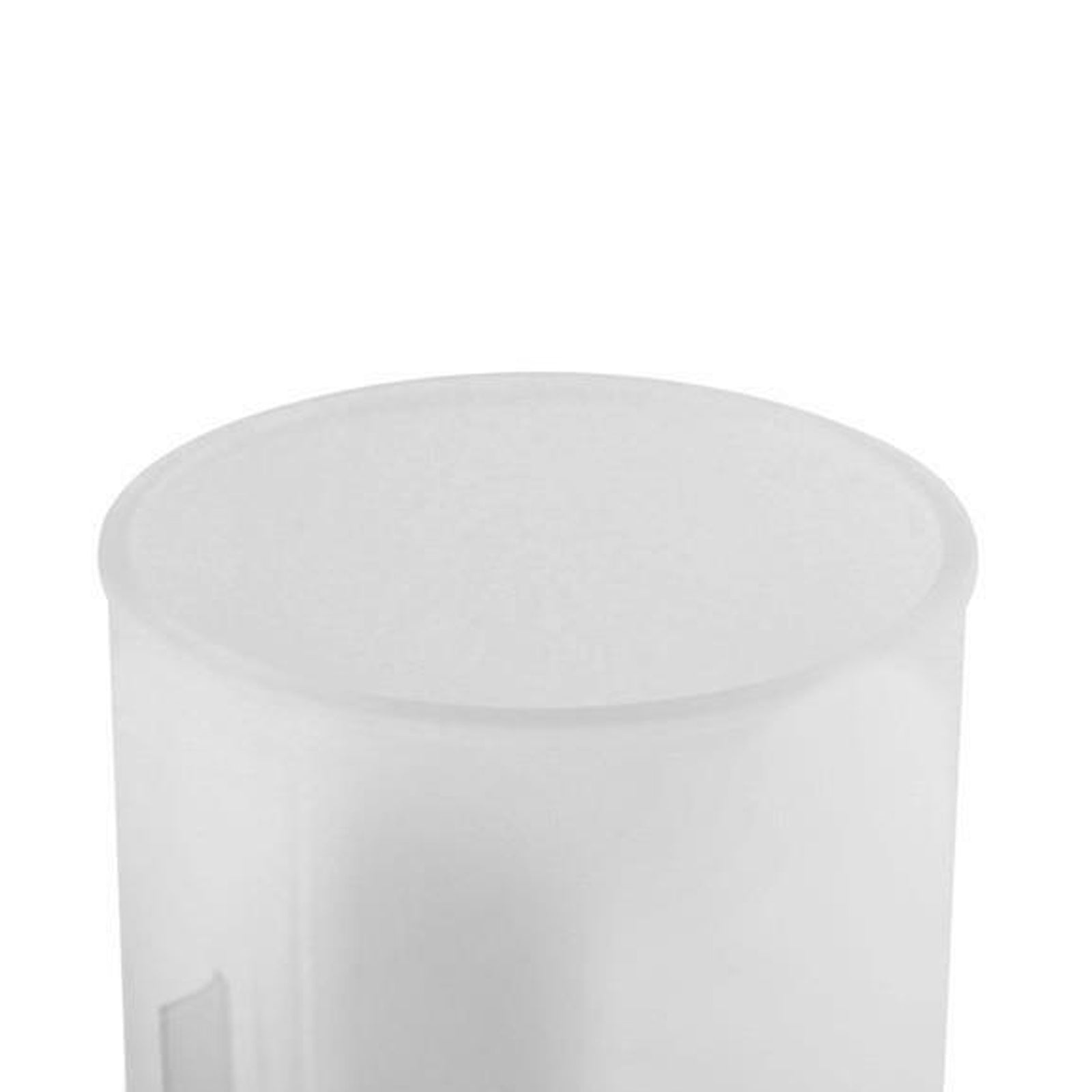 Modern Round Black Matte Single Tumbler Holder Wall Mounted Stainless Steel