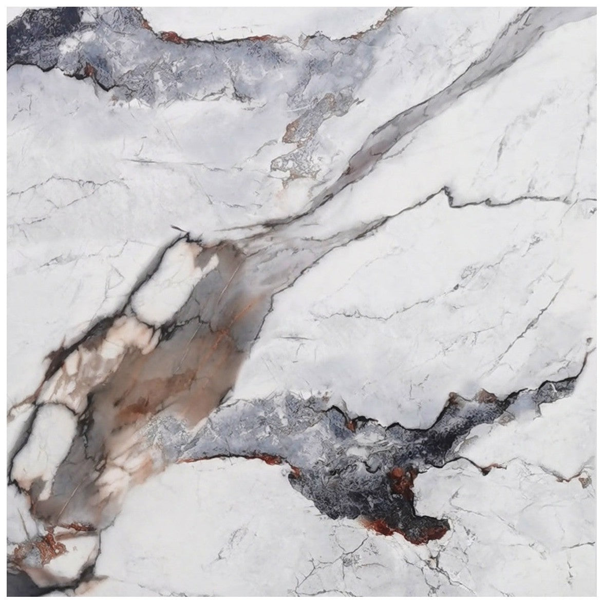 Sample PVC Wall Panel 10mm Thickness Cladding