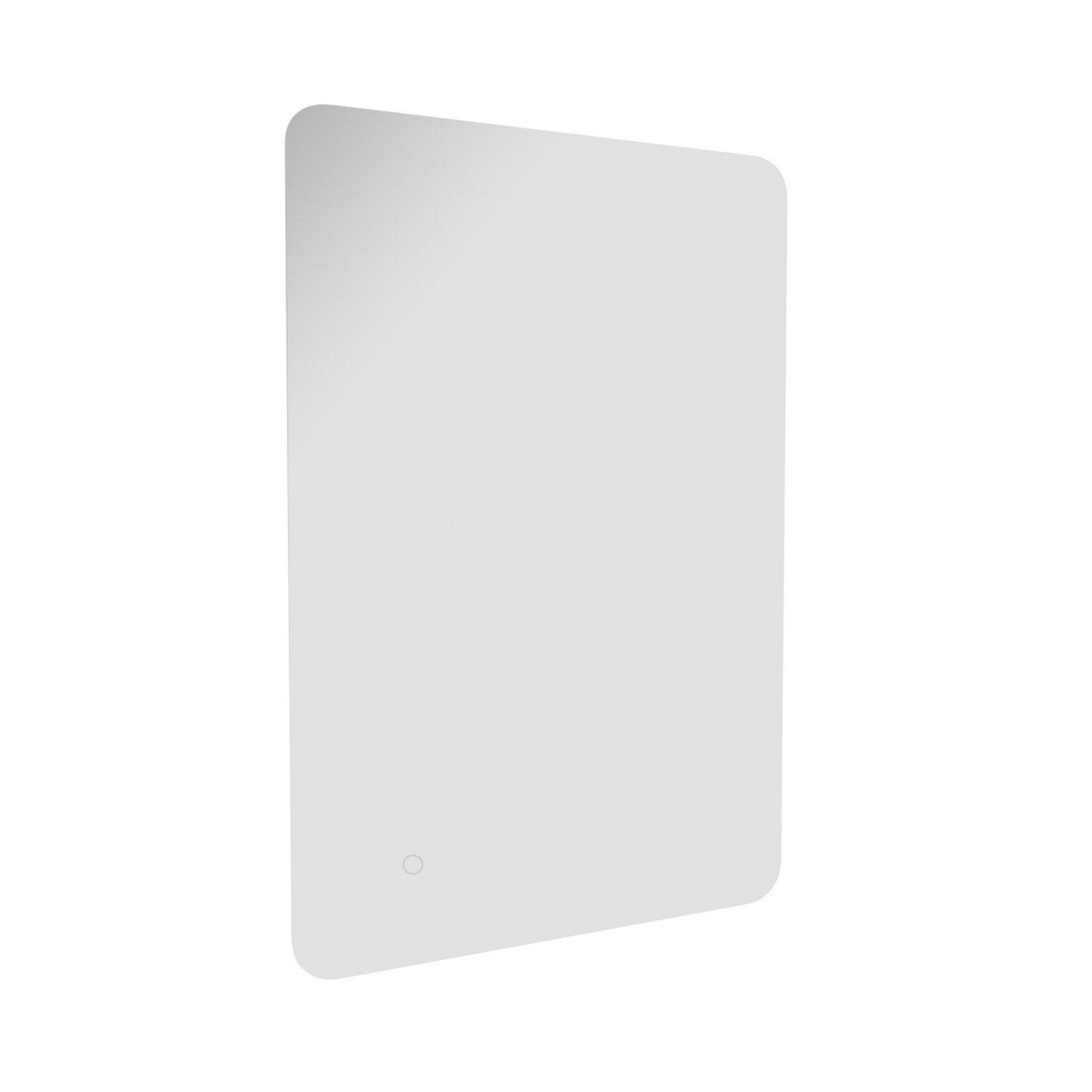 Lawerence  LED Illuminated Rectangular Demister Mirror 500 X 700mm