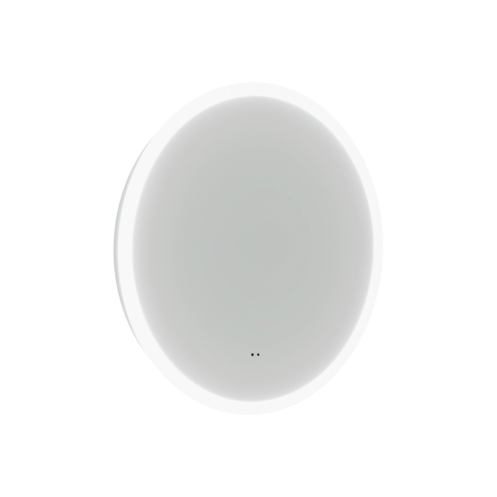 Lawerence Round Motion Sensor Bathroom LED Mirror Demister Anti-fog 700mm