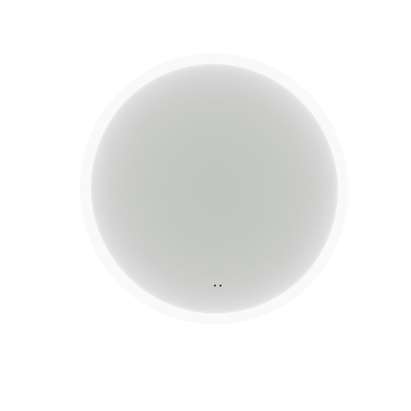 Lawerence Round Motion Sensor Bathroom LED Mirror Demister Anti-fog 700mm