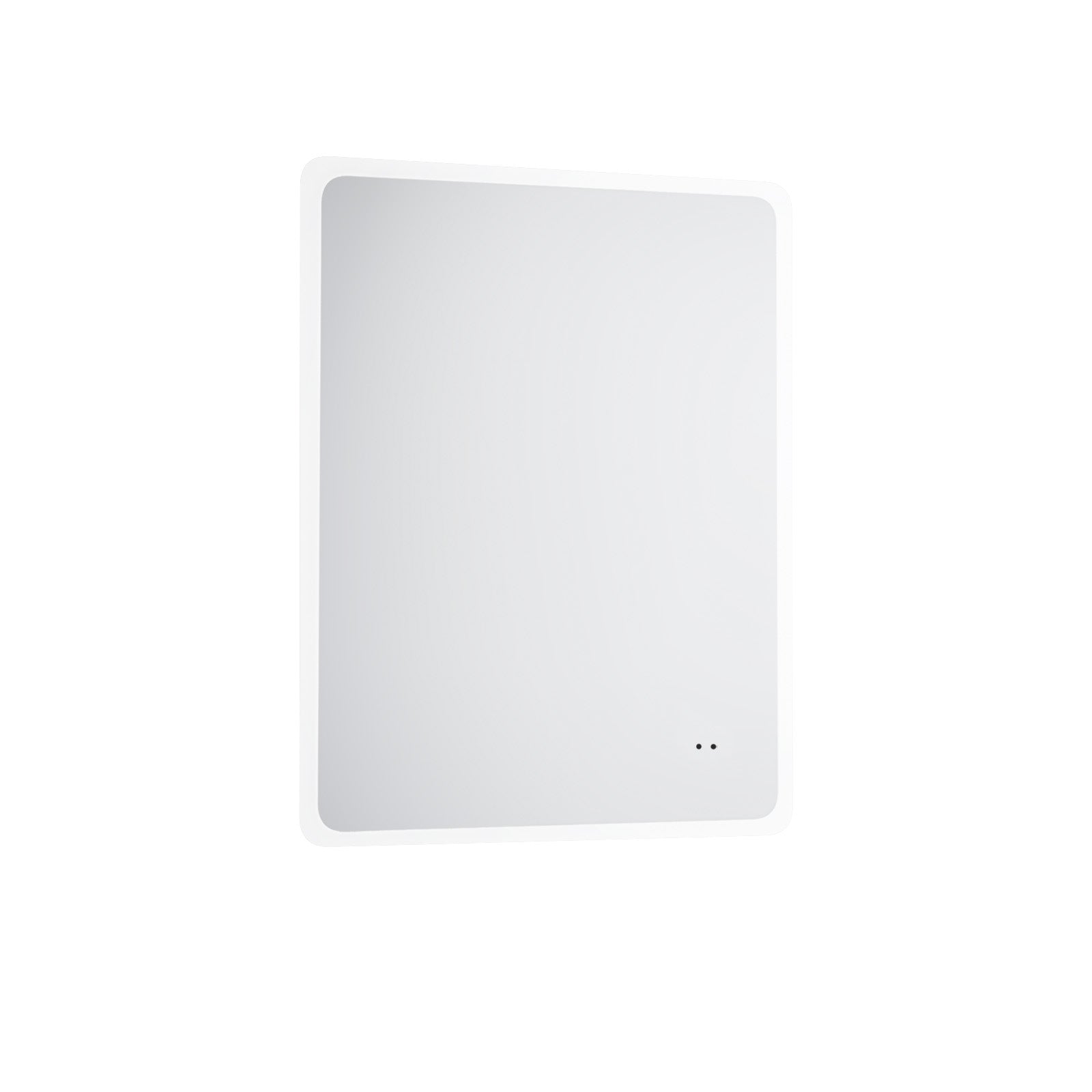 Motion Sensor Bathroom LED Mirror Shaver Socket Demister 500 x 700mm