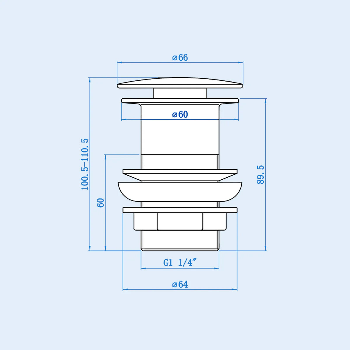 Alice Basin Sink Matte Black Modern Brass Bathroom Wall Mounted Tap
