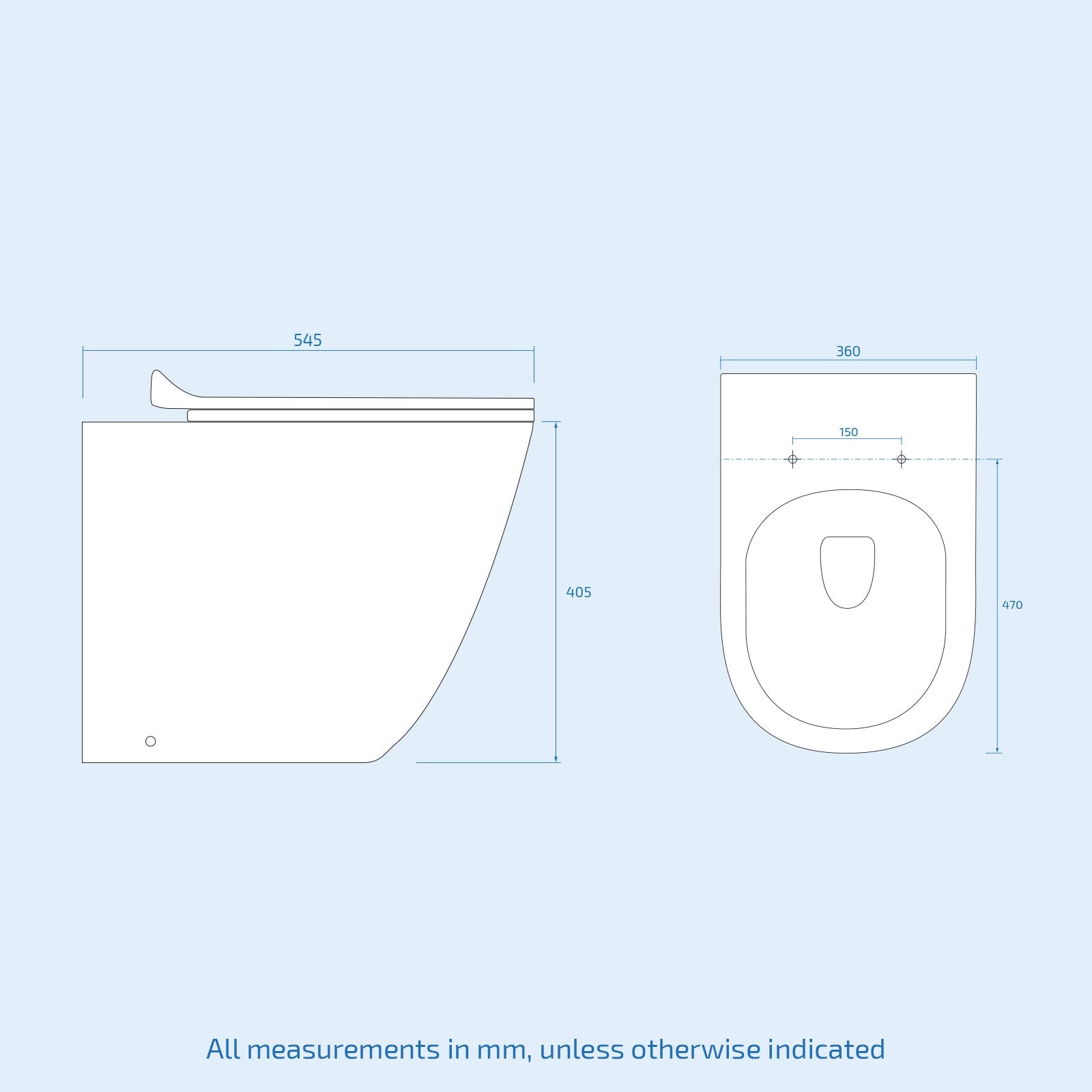 Bretford White L-Shaped LH 1700mm Shower Bath With Screen, Basin Vanity Unit With Brass Handle & Round BTW Toilet Suite
