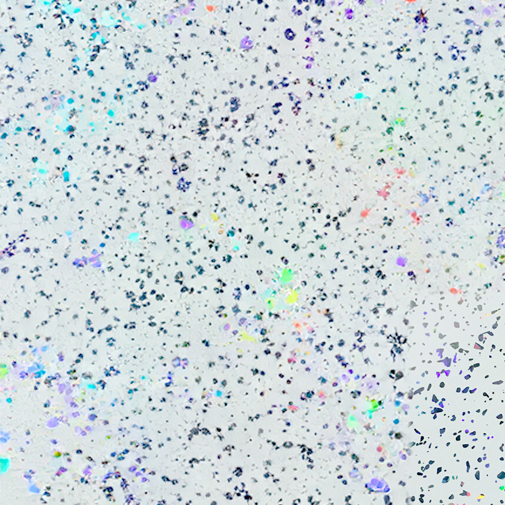 Platinum White Sparkle PVC Shower Wall Panel 1000mm x 2400mm x 10mm