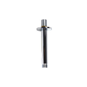 Teslie Round Concealed Thermostatic Shower Mixer Set - Ultra Slim Shower Head 200mm & Handset