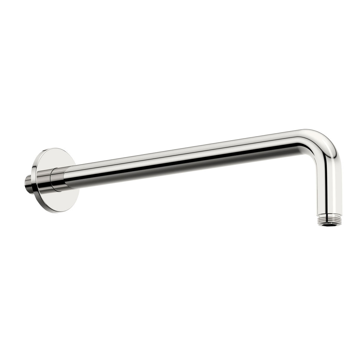 Flora Round 3 Way Concealed Thermostatic Shower Mixer Valve,Head, Handset, Bath Filler Chrome