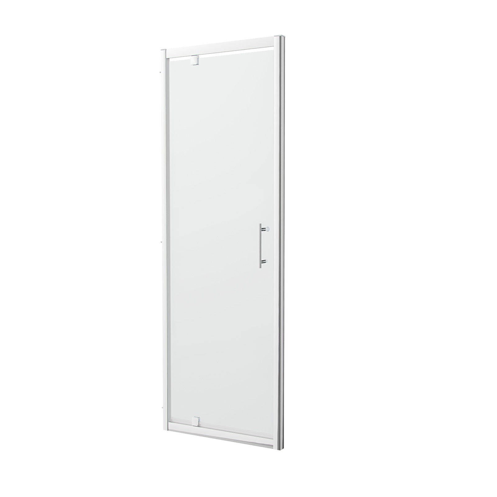Jupiter Modern Pivot Shower Door Enclosure Screen Safety Glass