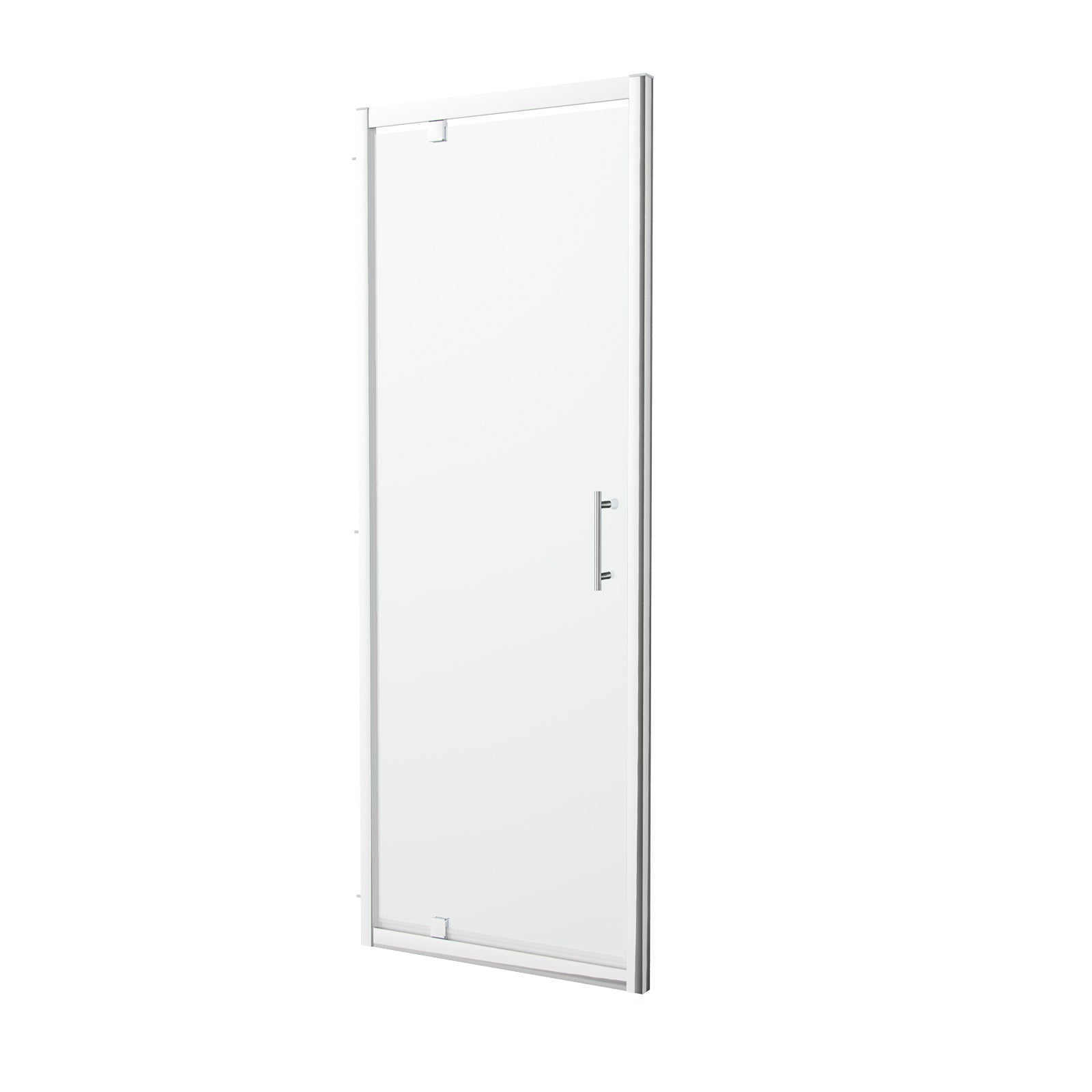 Jupiter Modern Pivot Shower Door Enclosure Screen Safety Glass