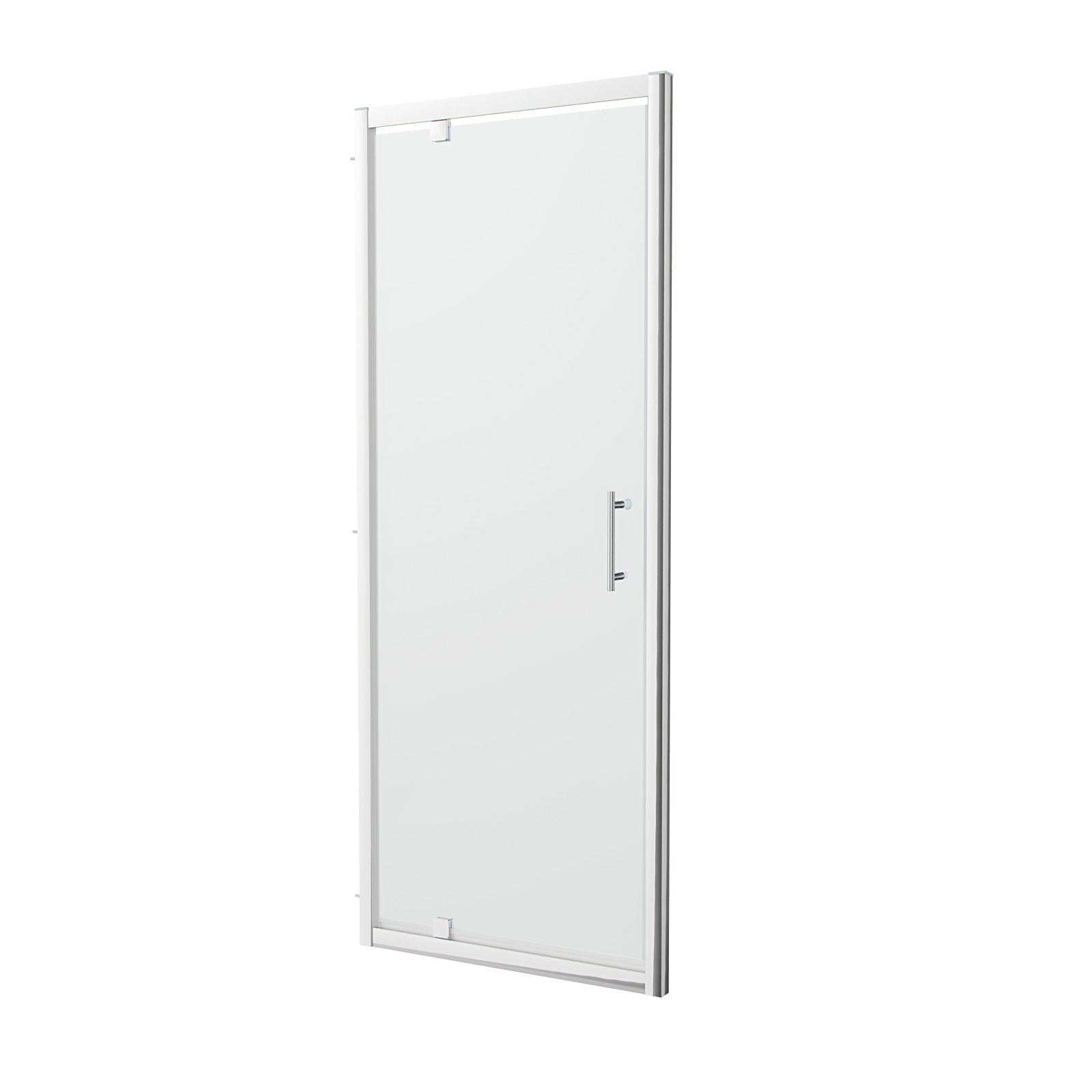 Jupiter Modern Pivot Shower Door Enclosure Screen Safety Glass