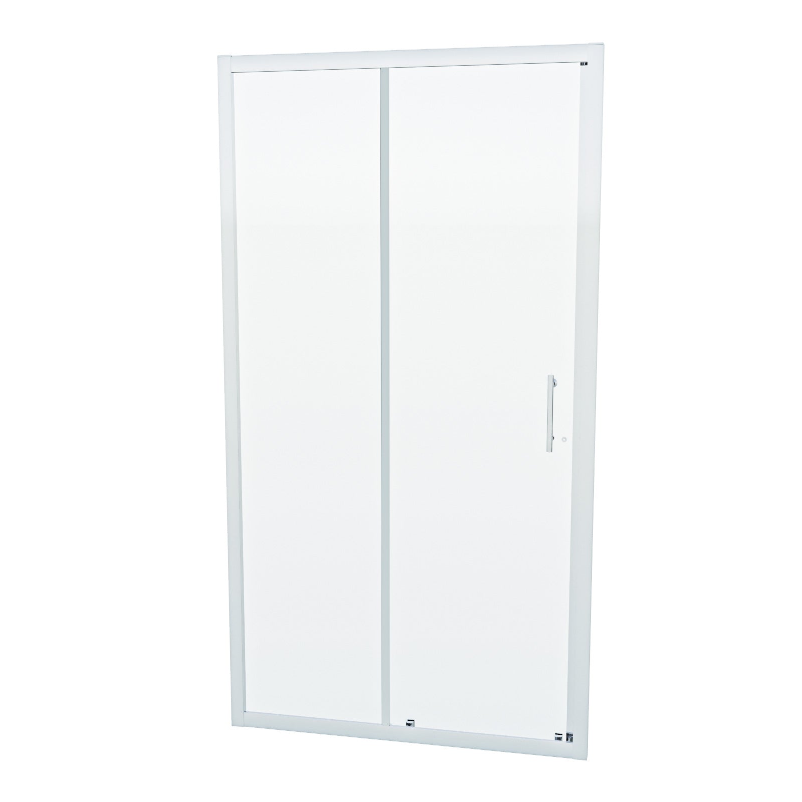 Saturn glass shower sliding door 1000 mm image # Options_1000 mm