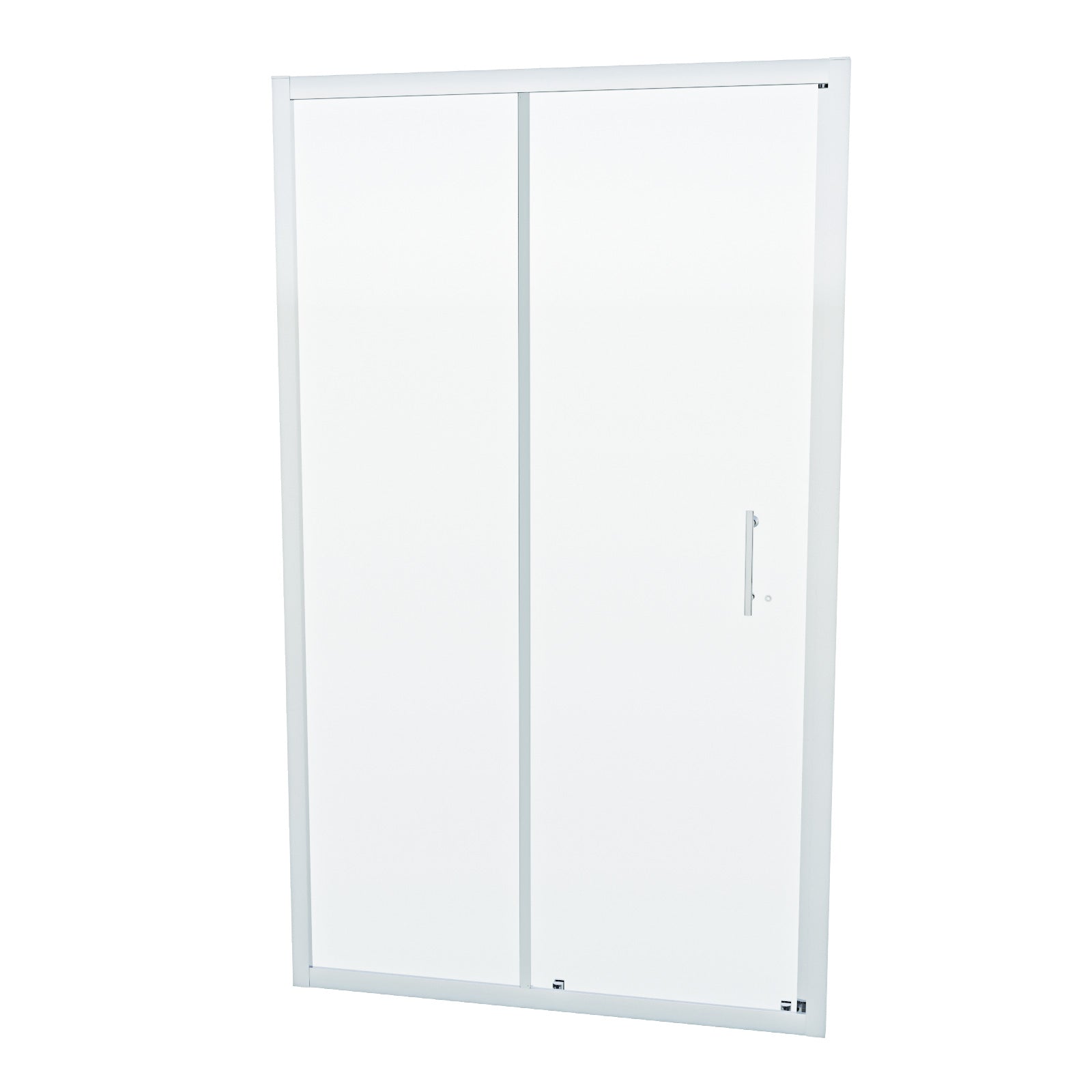 Saturn glass shower sliding door 1100 mm image # Options_1100 mm