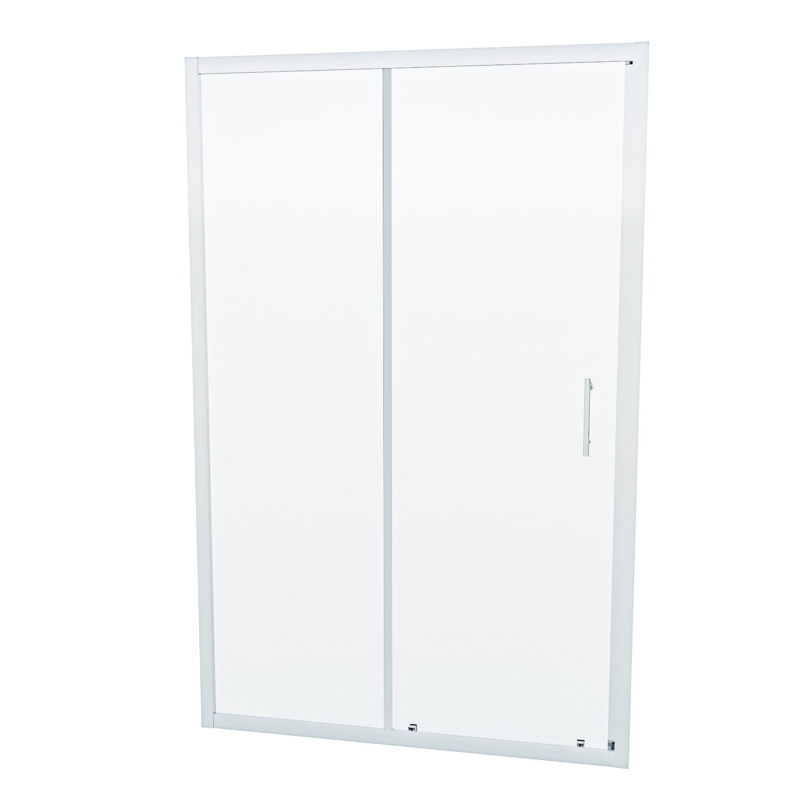Saturn glass shower sliding door 1200 mm image # Options_1200 mm