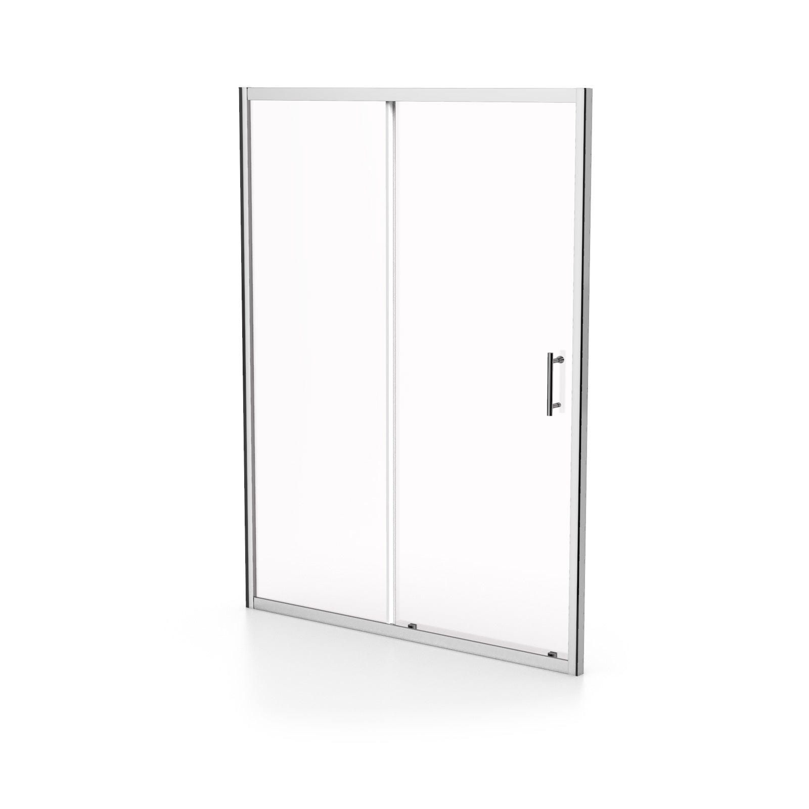 Saturn glass shower sliding door 1300 mm image # Options_1300 mm