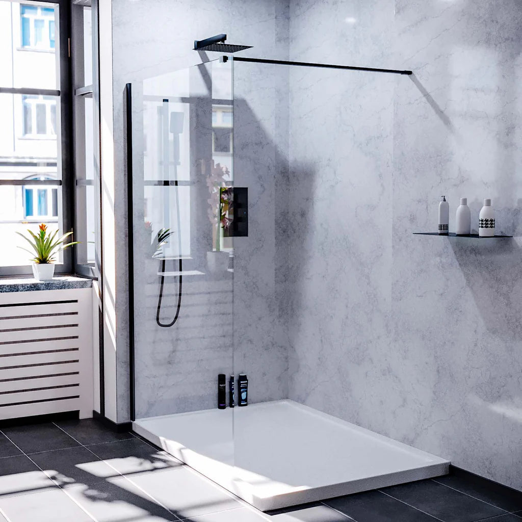 Wet room screen 900 mm image #  Options_900 mm