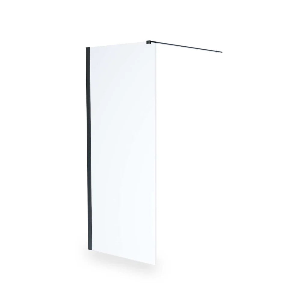 Wet room screen 800 mm image #  Options_800 mm