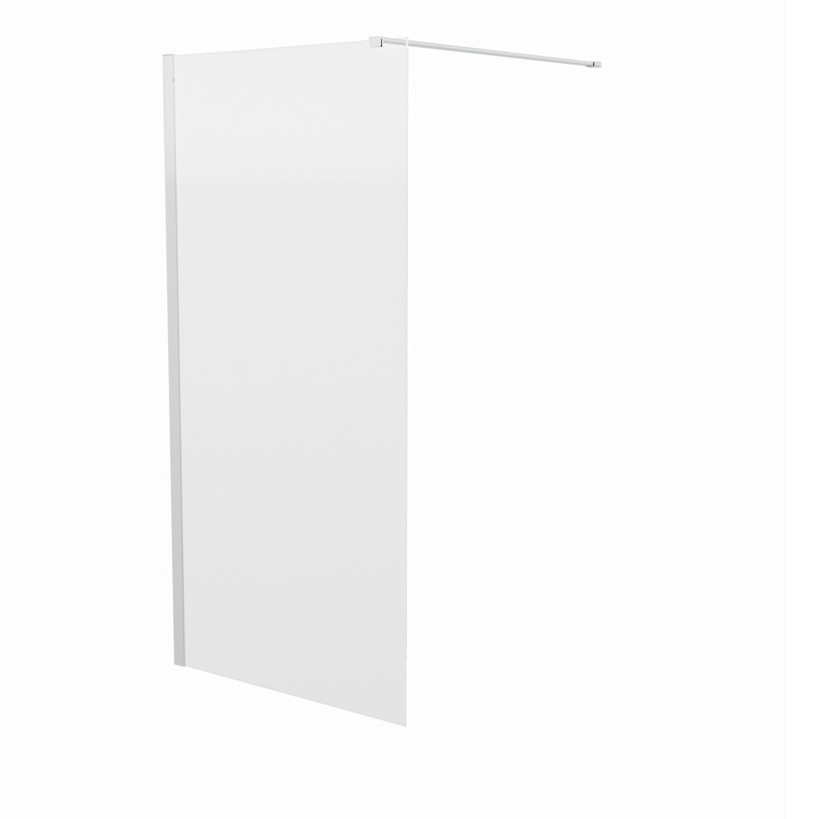 Saturn glass shower sliding door 900 mm image # Options_900 mm