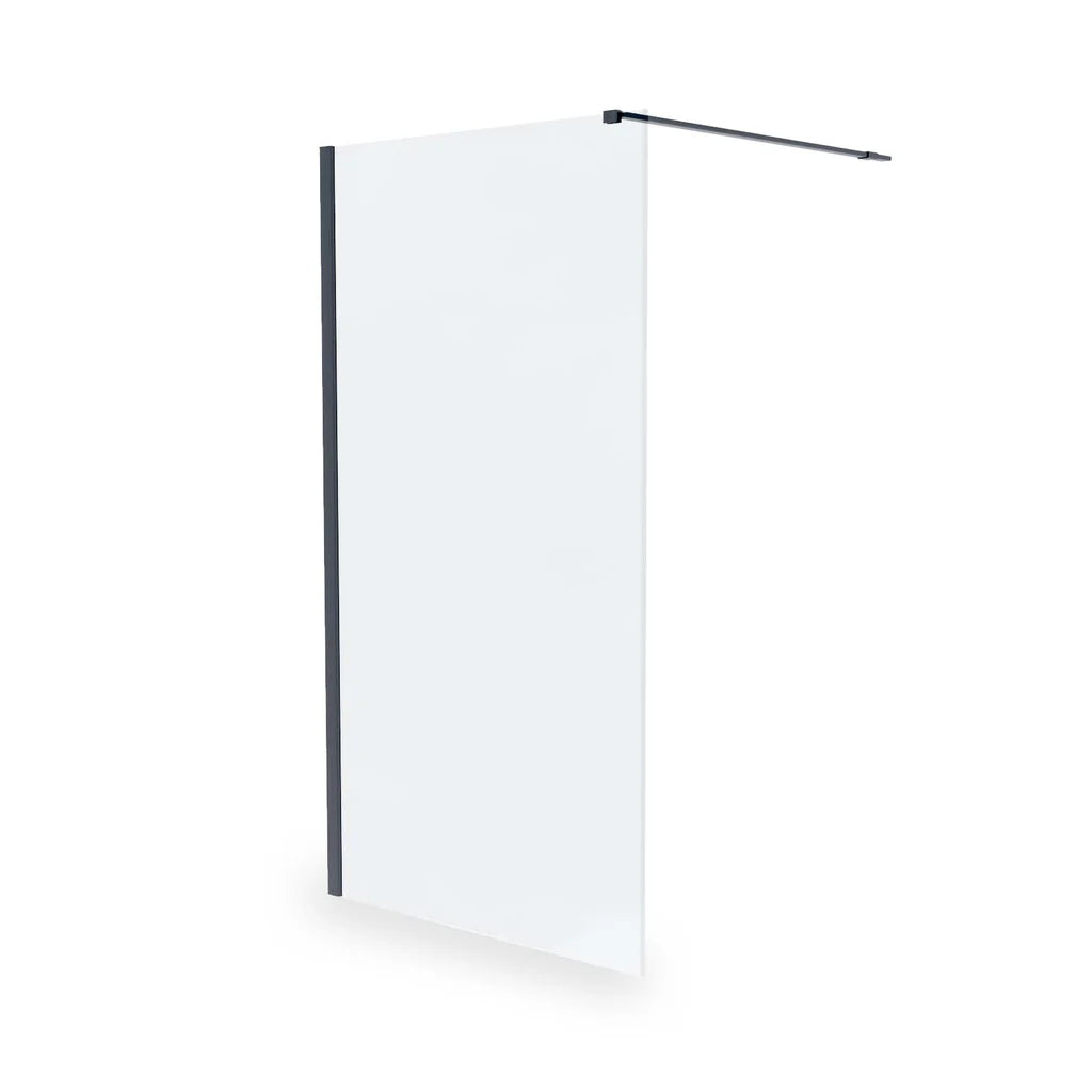 Wet room screen 1200 mm image # Product Options_1200 mm