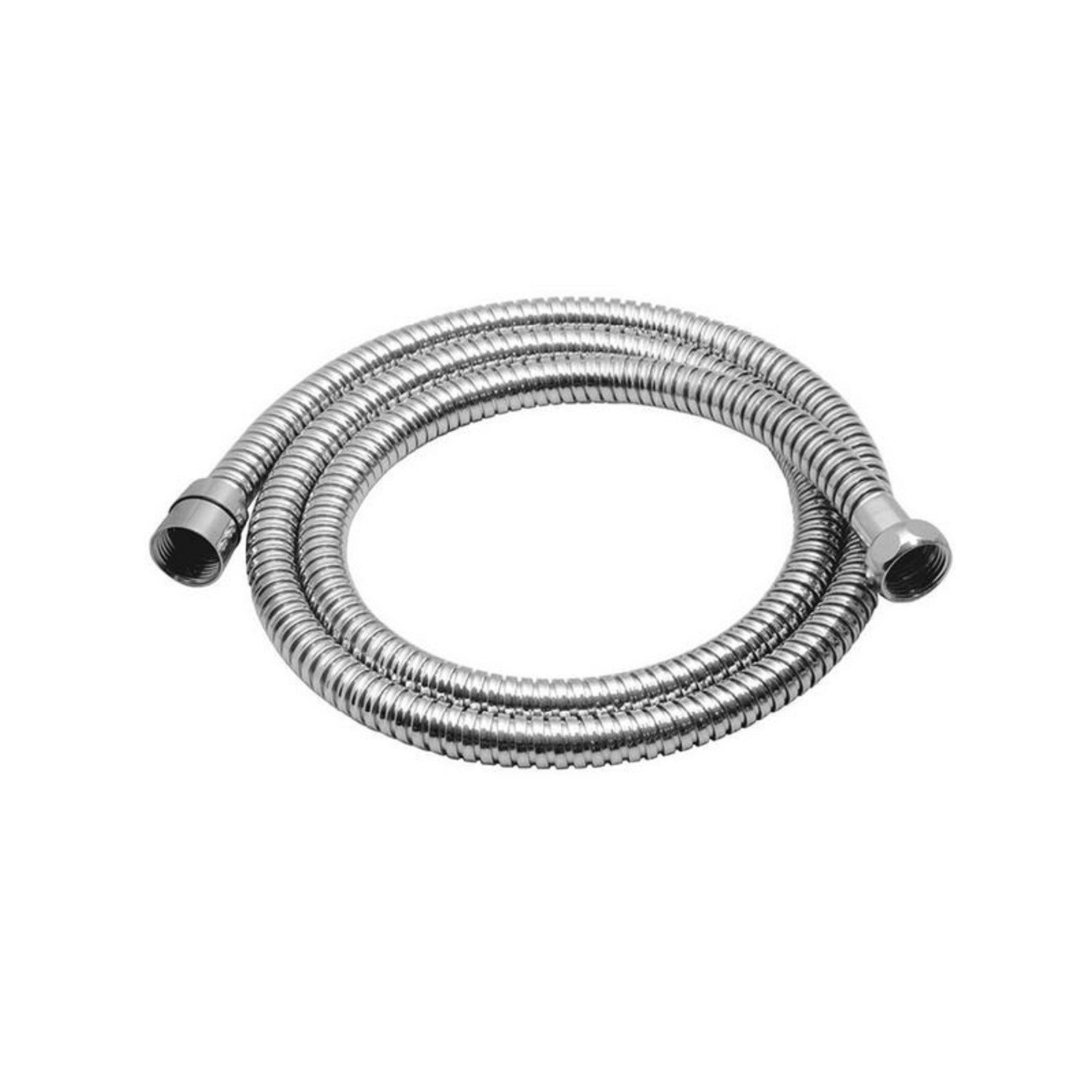 Lilly 3 Dial 2 Way Square Concealed Thermostatic Mixer Valve, Slim Square Handset & Bath Filler Chrome