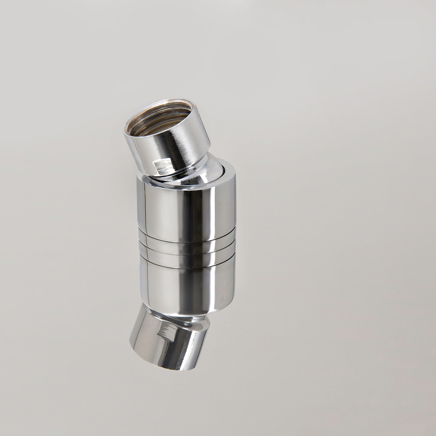 Moulin Thermostatic Wall Mounted Waterfall Shower with 400mm Shower Head