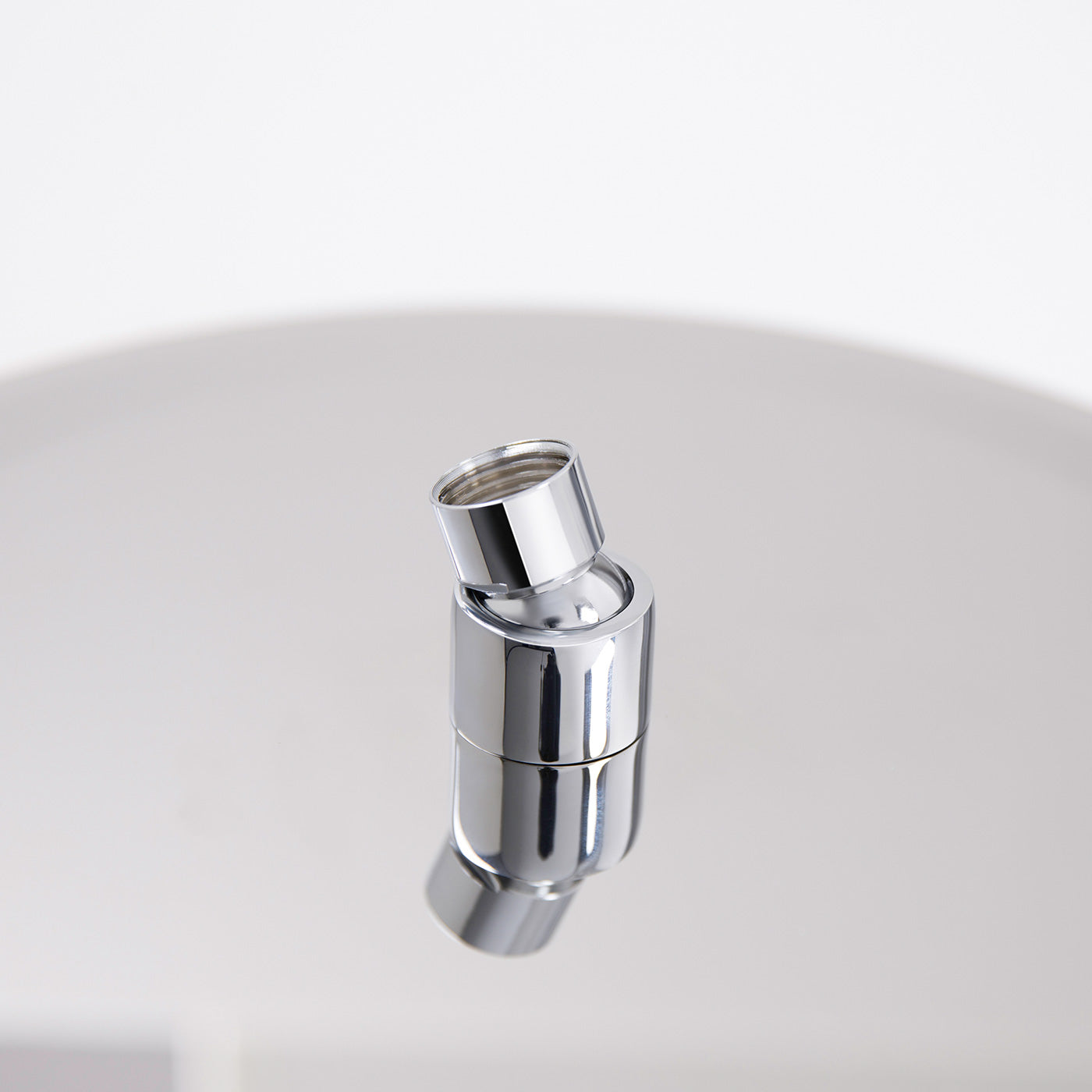 Lily Ultra Thin 2 Dial 1 Way Concealed Thermostatic Shower Mixer And 300 Mm Overhead Shower Head