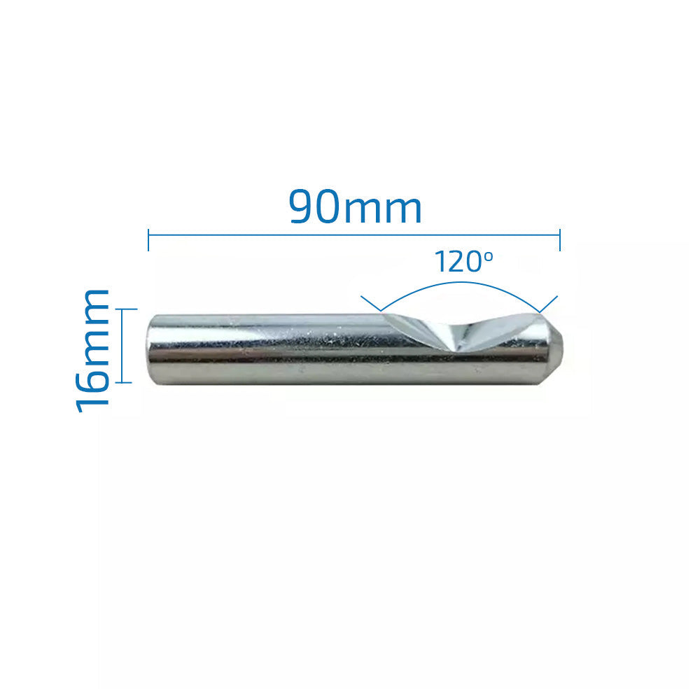 Pair of Zinc Plated Fixing Bolts Kits for Wall Hung Toilet