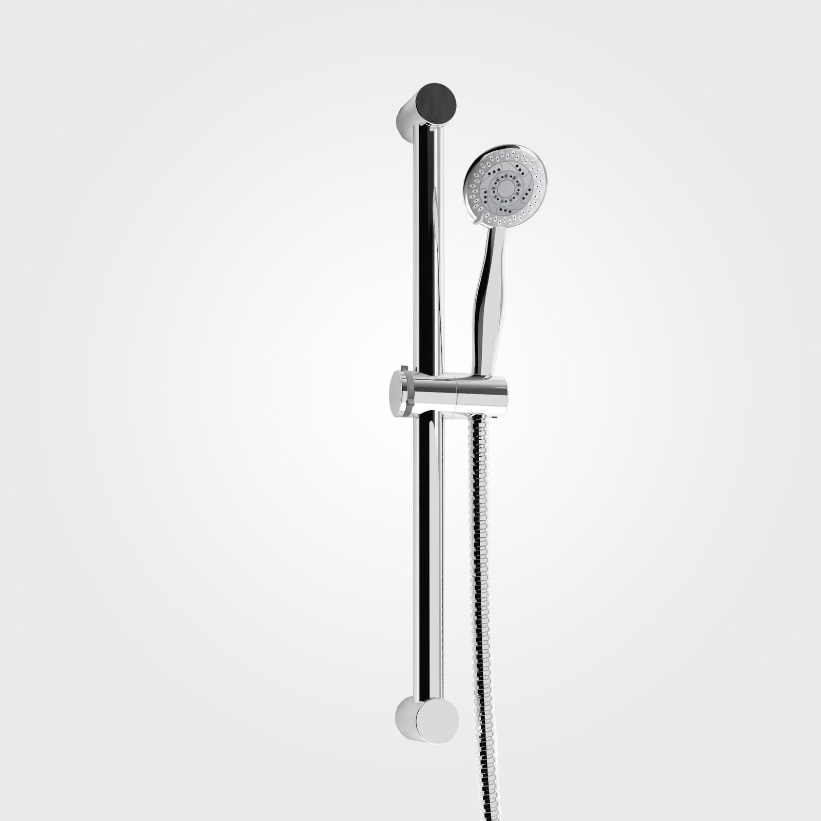 Parka Thermostatic Slider Rail Bar Shower Mixer Valve + Slider Rail Kit