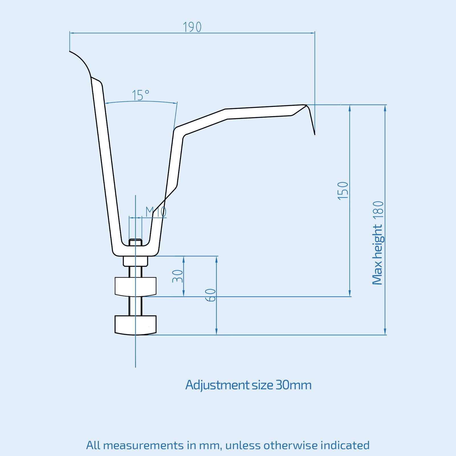 Dylan Premium 1700 x 700mm Steel Enamel Round Bath & Pre-drilled Waste Hole