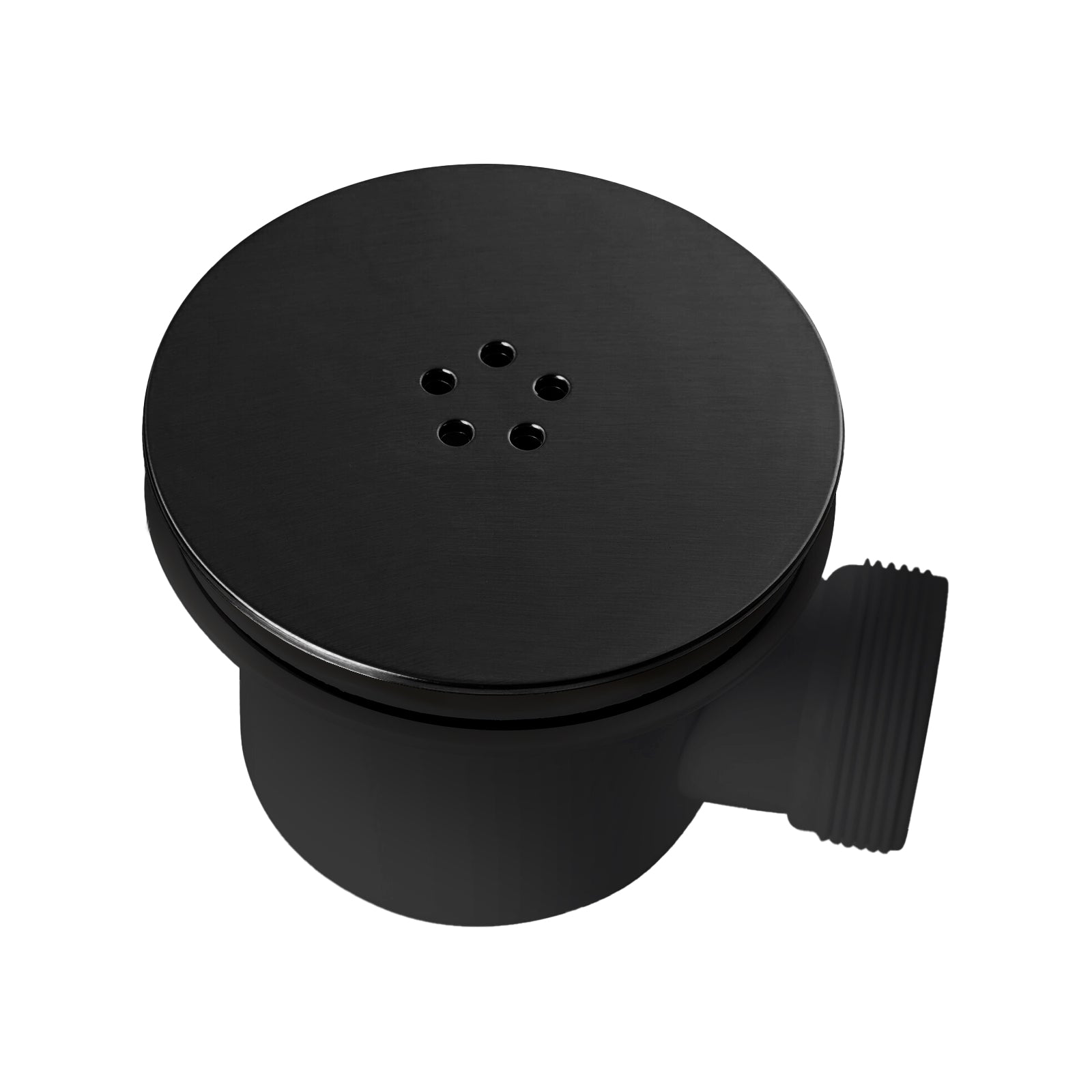 Shower Tray Waste /Fast Flow Shower Waste Matte Black