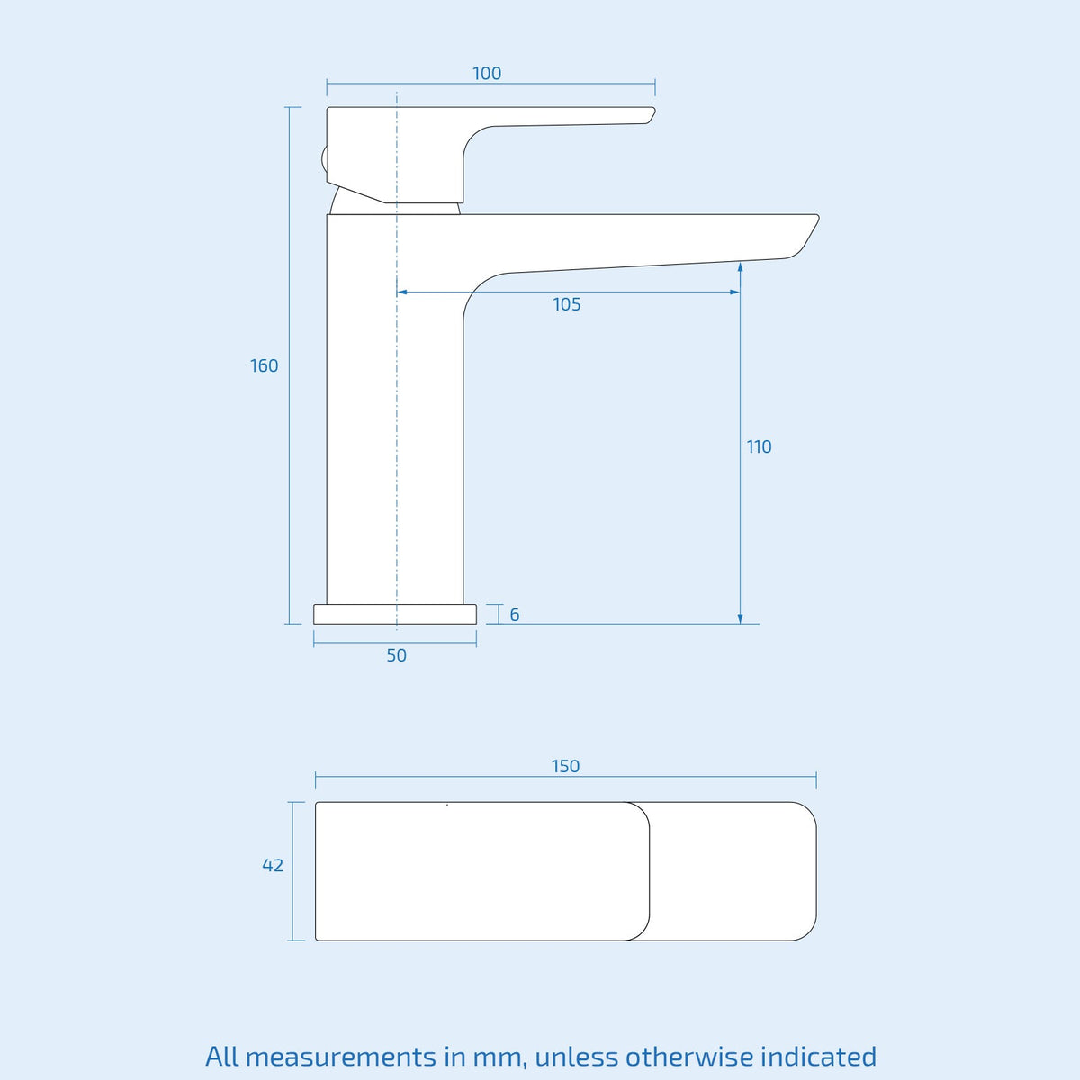 1700mm Bathtub with Bath Screen, 560mm Pedestal Basin & Close Coupled Toilet - Set with Matte Black Fittings