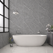 Tuscany Grey Marble PVC Shower Wall Panel 1000mm x 2400 mm x 10mm